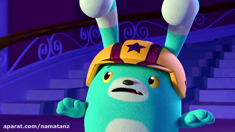 انیمیشن ابی هچر فصل 1 قسمت 25 - Abby Hatcher